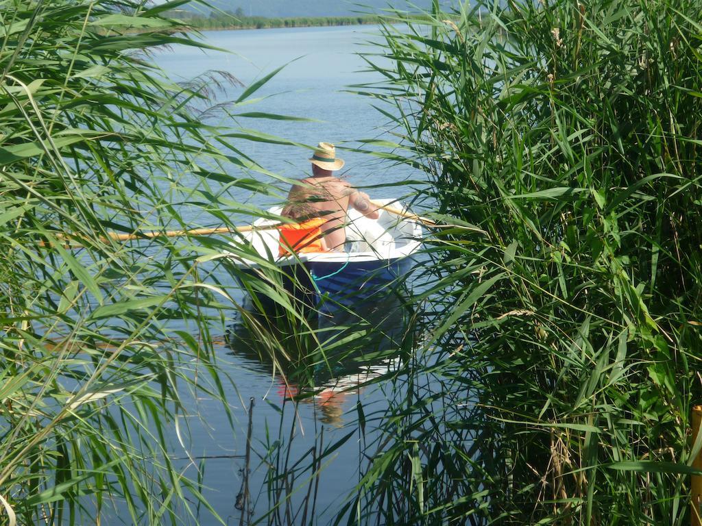 Siedlisko Nad Rozlewiskiem Свіноуйсьце Екстер'єр фото